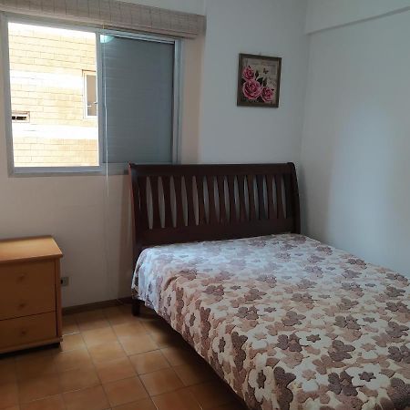Aconchegante E Amplo Apartamento Familiar Pertinho Da Praia! Guarujá Kültér fotó