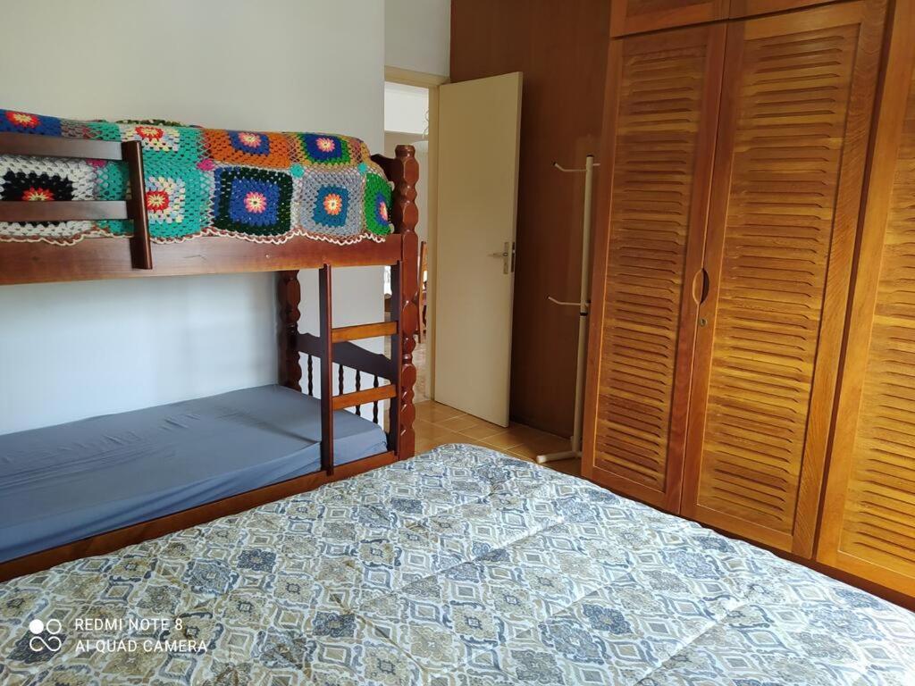 Aconchegante E Amplo Apartamento Familiar Pertinho Da Praia! Guarujá Kültér fotó