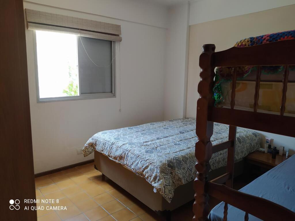 Aconchegante E Amplo Apartamento Familiar Pertinho Da Praia! Guarujá Kültér fotó