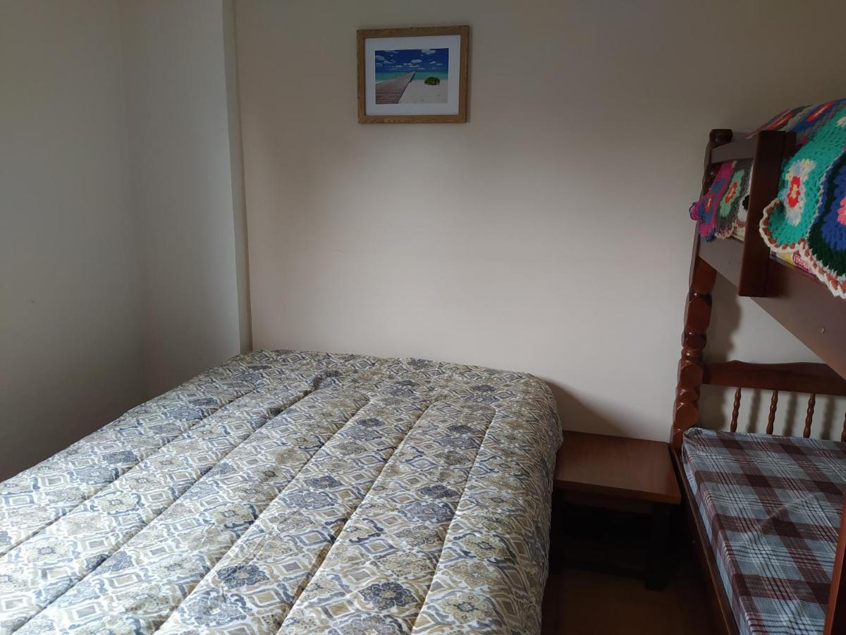 Aconchegante E Amplo Apartamento Familiar Pertinho Da Praia! Guarujá Kültér fotó