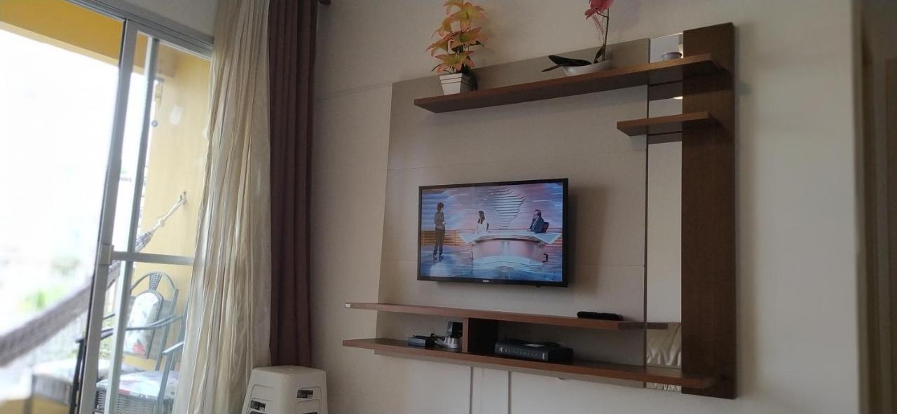 Aconchegante E Amplo Apartamento Familiar Pertinho Da Praia! Guarujá Kültér fotó