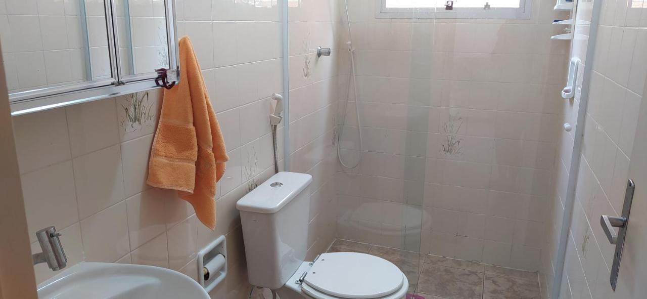 Aconchegante E Amplo Apartamento Familiar Pertinho Da Praia! Guarujá Kültér fotó