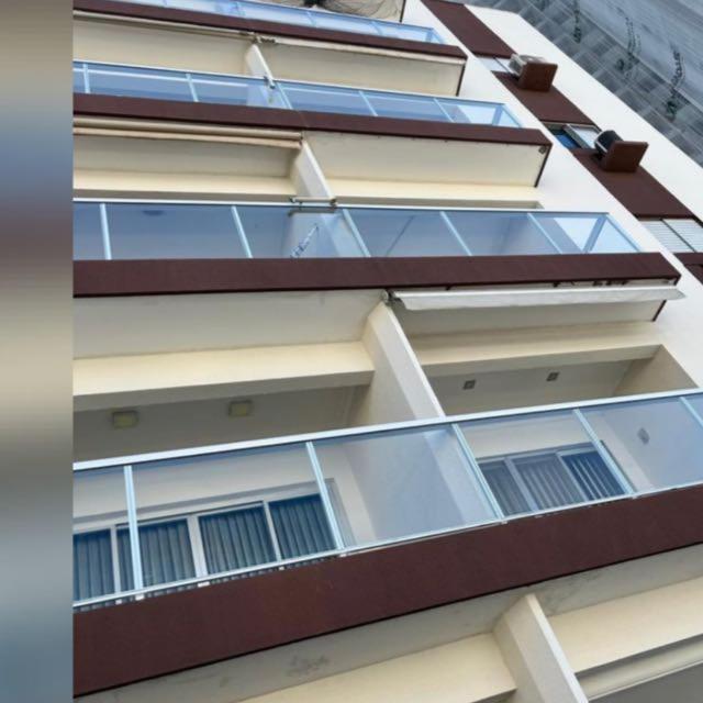 Aconchegante E Amplo Apartamento Familiar Pertinho Da Praia! Guarujá Kültér fotó